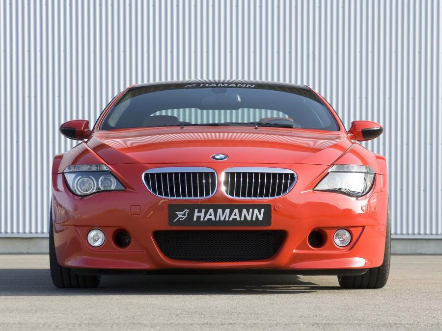  BMW M6 Widebody Edition Race by Hamann 2010 года  (фото 5 из 13)